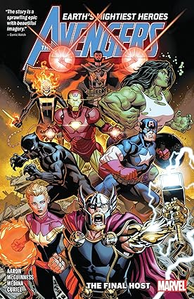 AVENGERS ASSEMBLE