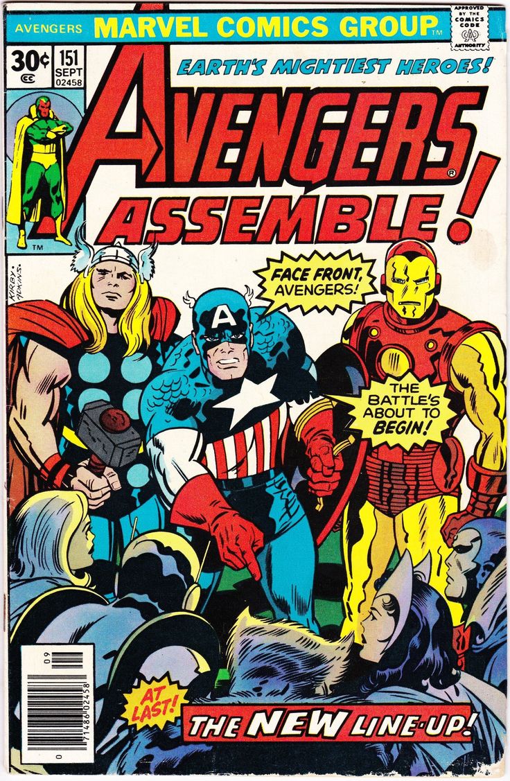 Comic Book 3