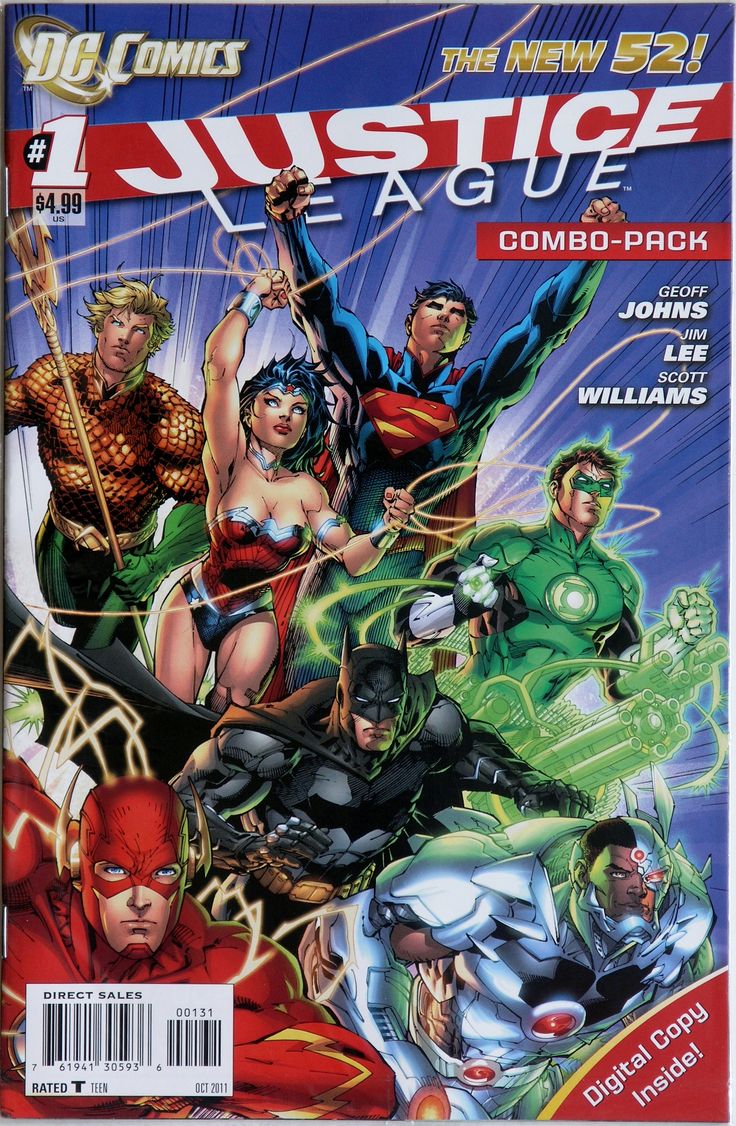 Comic Book 4