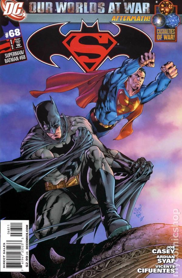 Comic Book 1